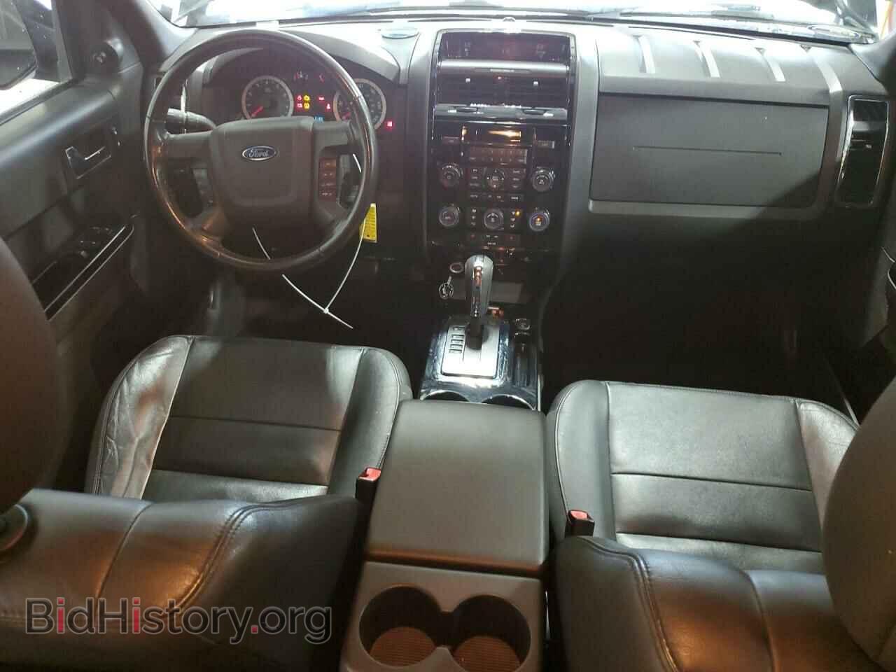 2010 FORD ESCAPE - VIN: 1FMCU9EG2AKD19963 - Фото 8