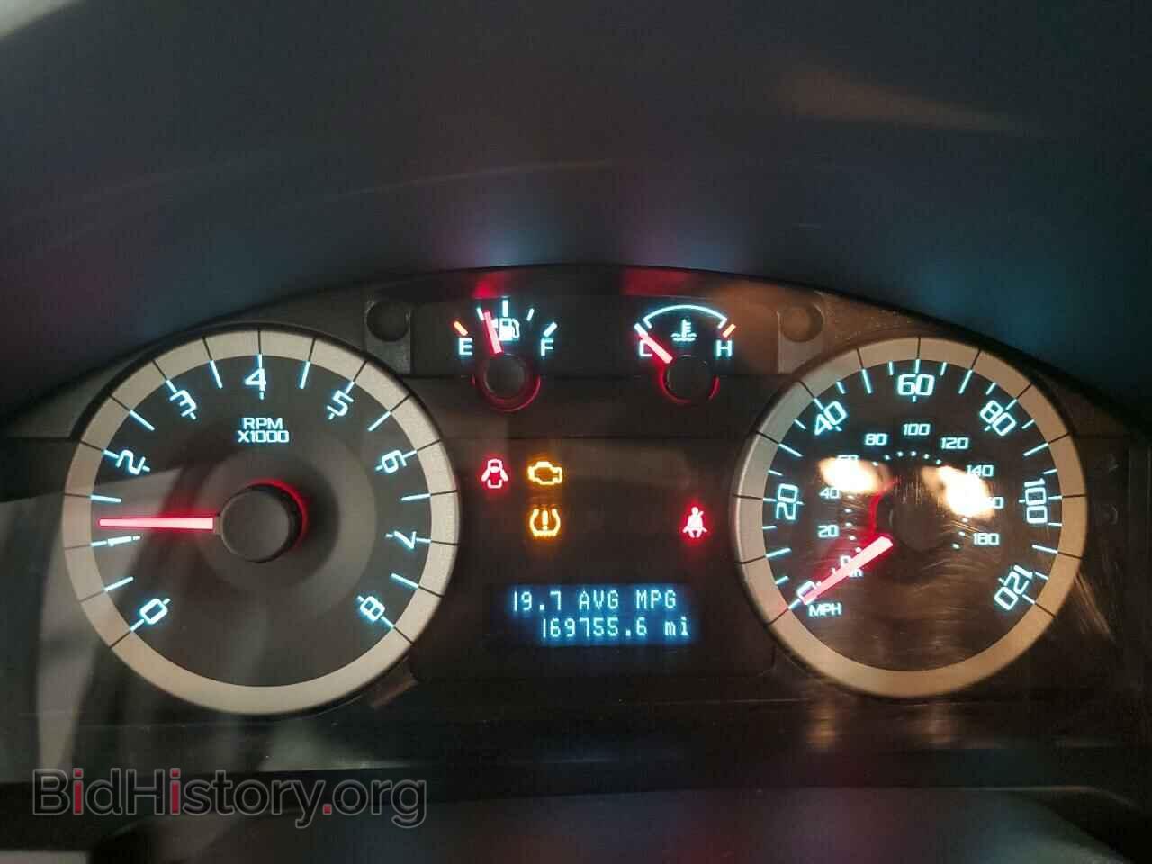 2010 FORD ESCAPE - VIN: 1FMCU9EG2AKD19963 - Фото 9