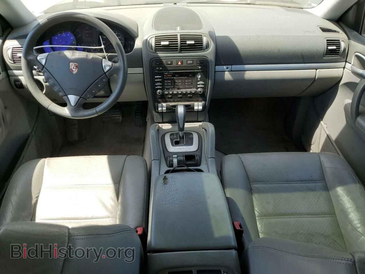 2009 PORSCHE CAYENNE - VIN: WP1AA29P49LA11607 - Фото 8