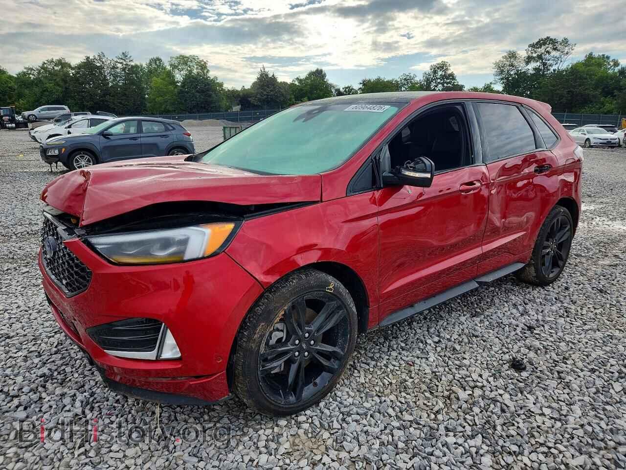 Фотография 2FMPK4AP8RBA00959 - FORD EDGE 2024