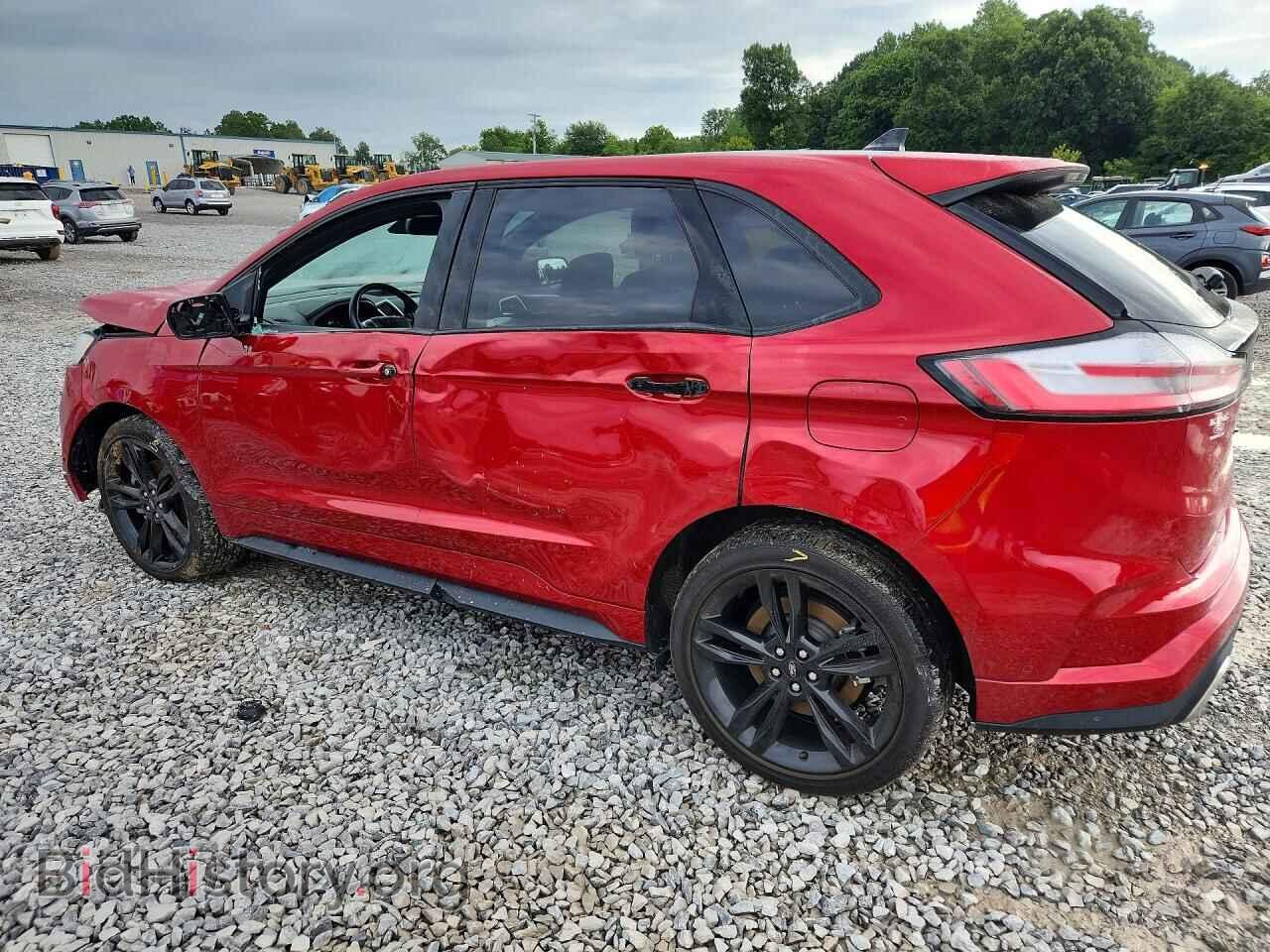 2024 FORD EDGE - VIN: 2FMPK4AP8RBA00959 - Фото 2