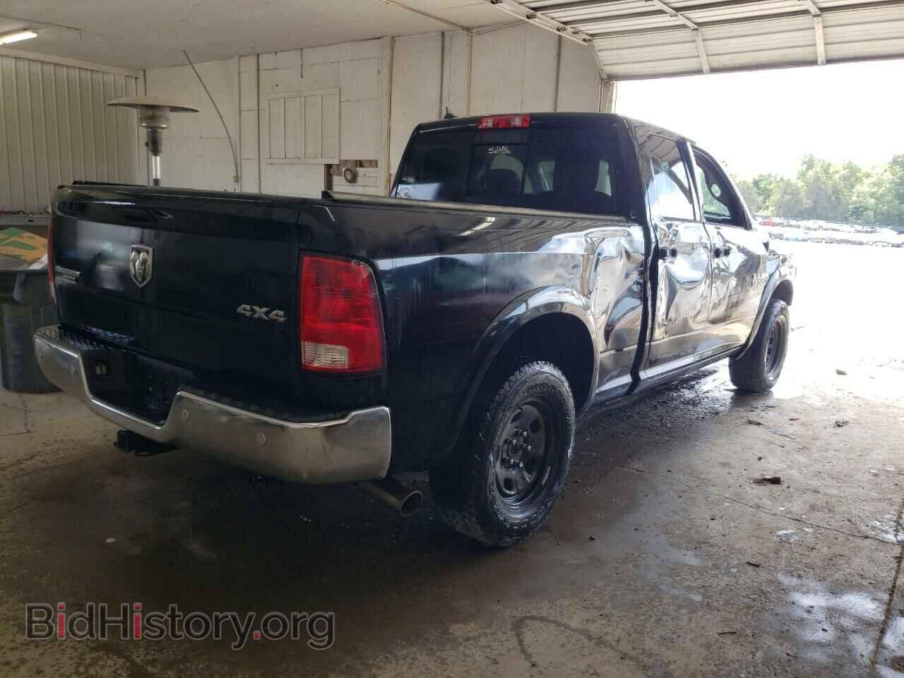 2015 RAM 1500 - VIN: 1C6RR7GT8FS575361 - Фото 3