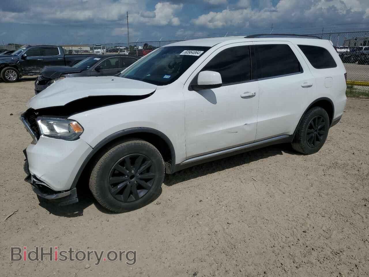 Фотография 1C4RDHAG1HC724523 - DODGE DURANGO 2017
