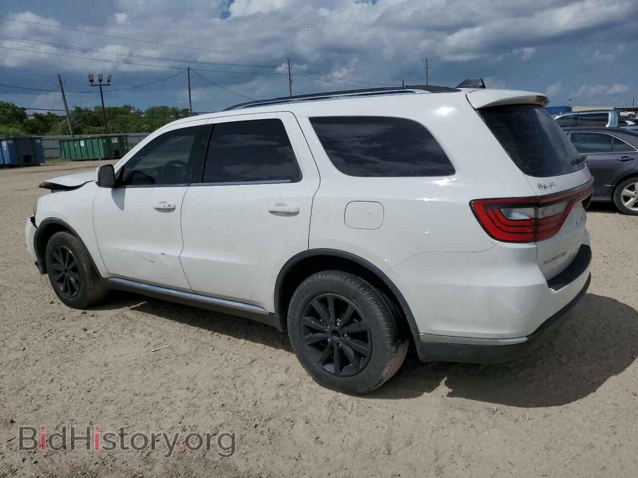 2017 DODGE DURANGO - VIN: 1C4RDHAG1HC724523 - Фото 2