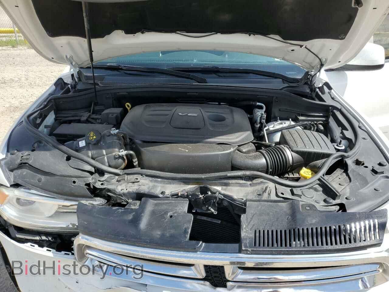 2017 DODGE DURANGO - VIN: 1C4RDHAG1HC724523 - Фото 12