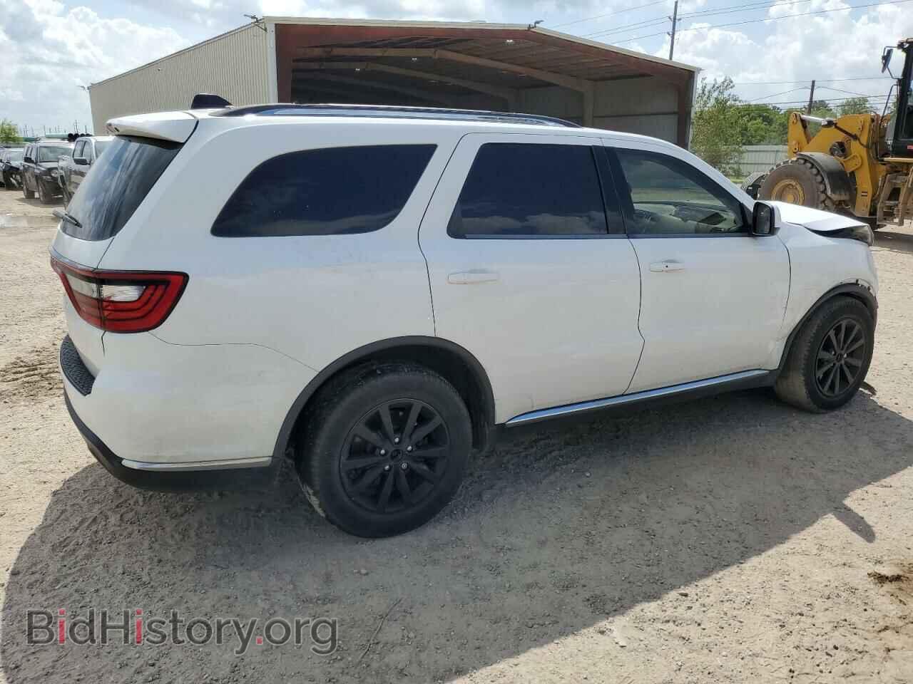 2017 DODGE DURANGO - VIN: 1C4RDHAG1HC724523 - Фото 3