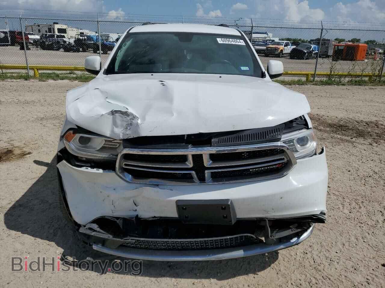 2017 DODGE DURANGO - VIN: 1C4RDHAG1HC724523 - Фото 5