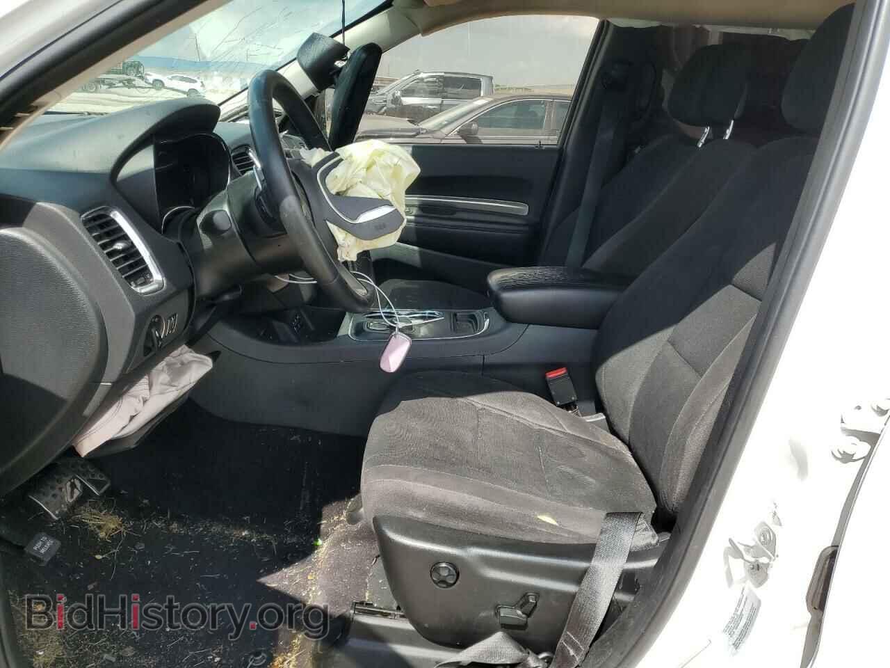 2017 DODGE DURANGO - VIN: 1C4RDHAG1HC724523 - Фото 7