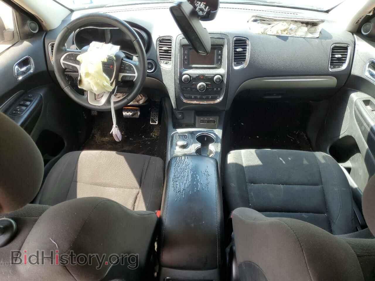2017 DODGE DURANGO - VIN: 1C4RDHAG1HC724523 - Фото 8