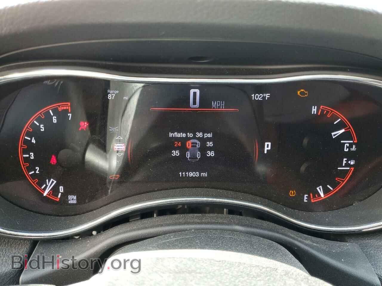 2017 DODGE DURANGO - VIN: 1C4RDHAG1HC724523 - Фото 9