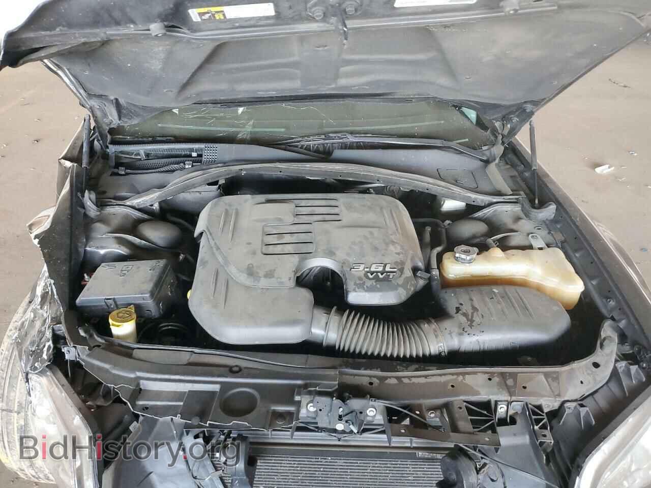 2015 CHRYSLER 300 - VIN: 2C3CCAAG0FH877019 - Фото 11