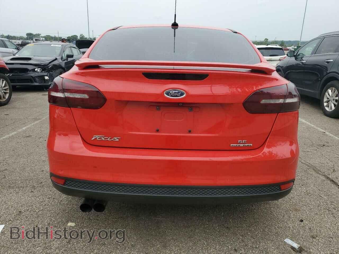 2015 FORD FOCUS - VIN: 1FADP3F29FL342759 - Фото 6