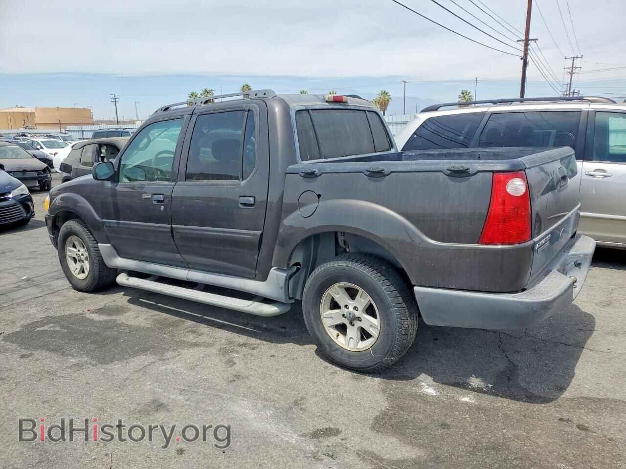 2005 FORD EXPLORER - VIN: 1FMZU67K95UB77518 - Фото 2