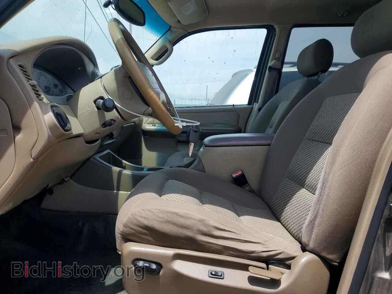 2005 FORD EXPLORER - VIN: 1FMZU67K95UB77518 - Фото 7