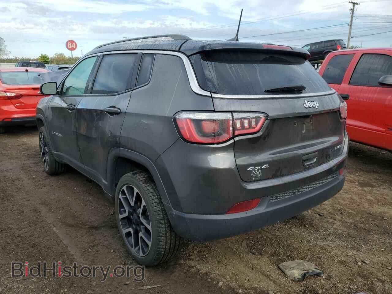 2017 JEEP COMPASS - VIN: 3C4NJDCB5HT665224 - Photo 3