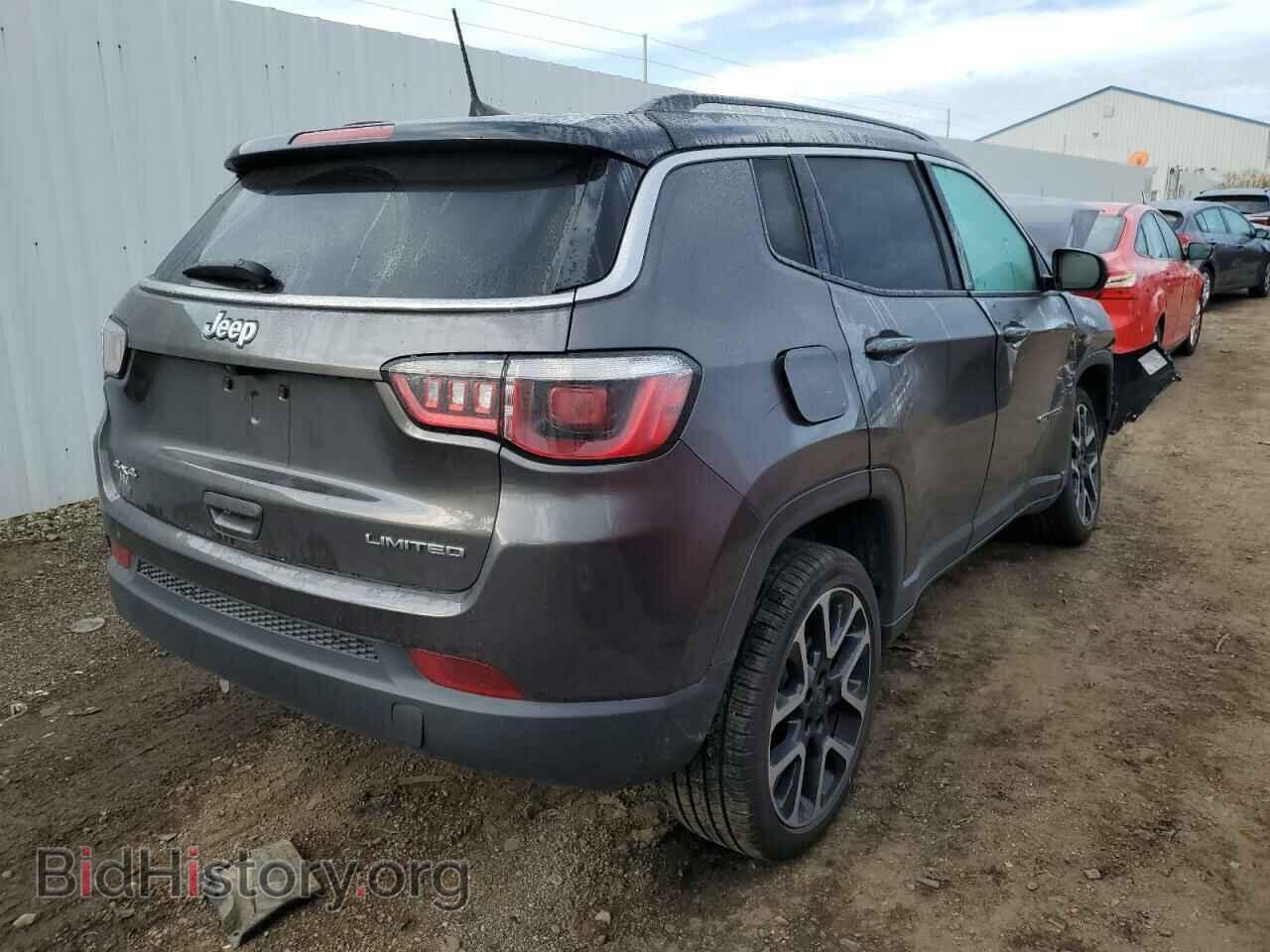 2017 JEEP COMPASS - VIN: 3C4NJDCB5HT665224 - Photo 4