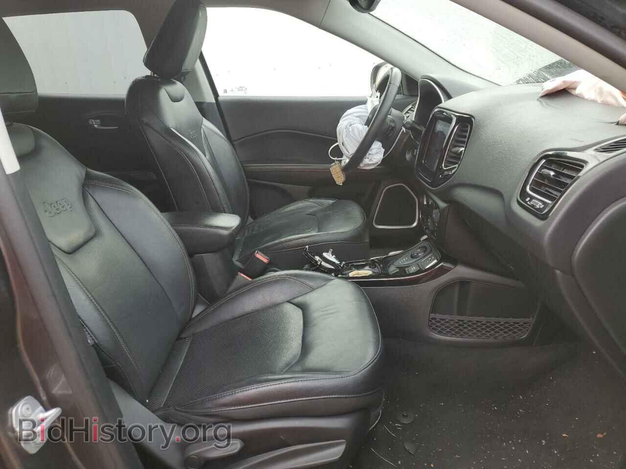2017 JEEP COMPASS - VIN: 3C4NJDCB5HT665224 - Photo 5
