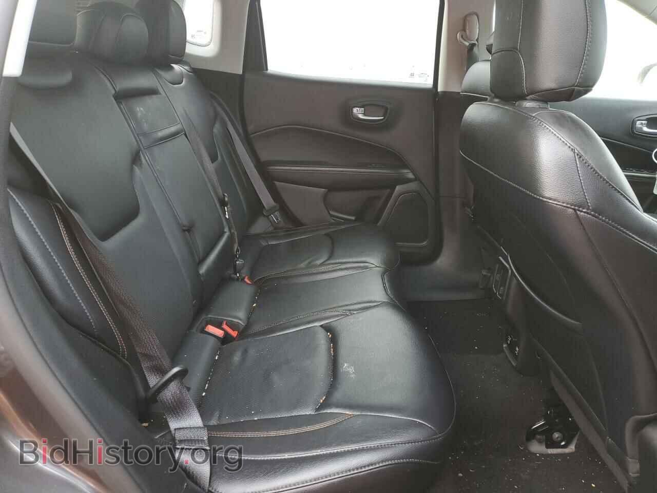 2017 JEEP COMPASS - VIN: 3C4NJDCB5HT665224 - Photo 6