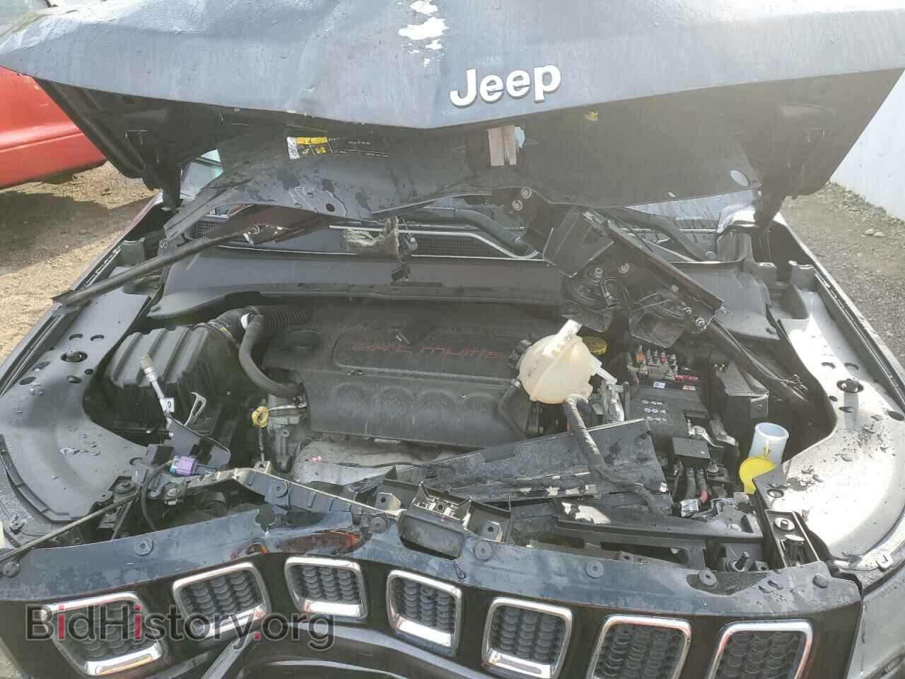 2017 JEEP COMPASS - VIN: 3C4NJDCB5HT665224 - Photo 7