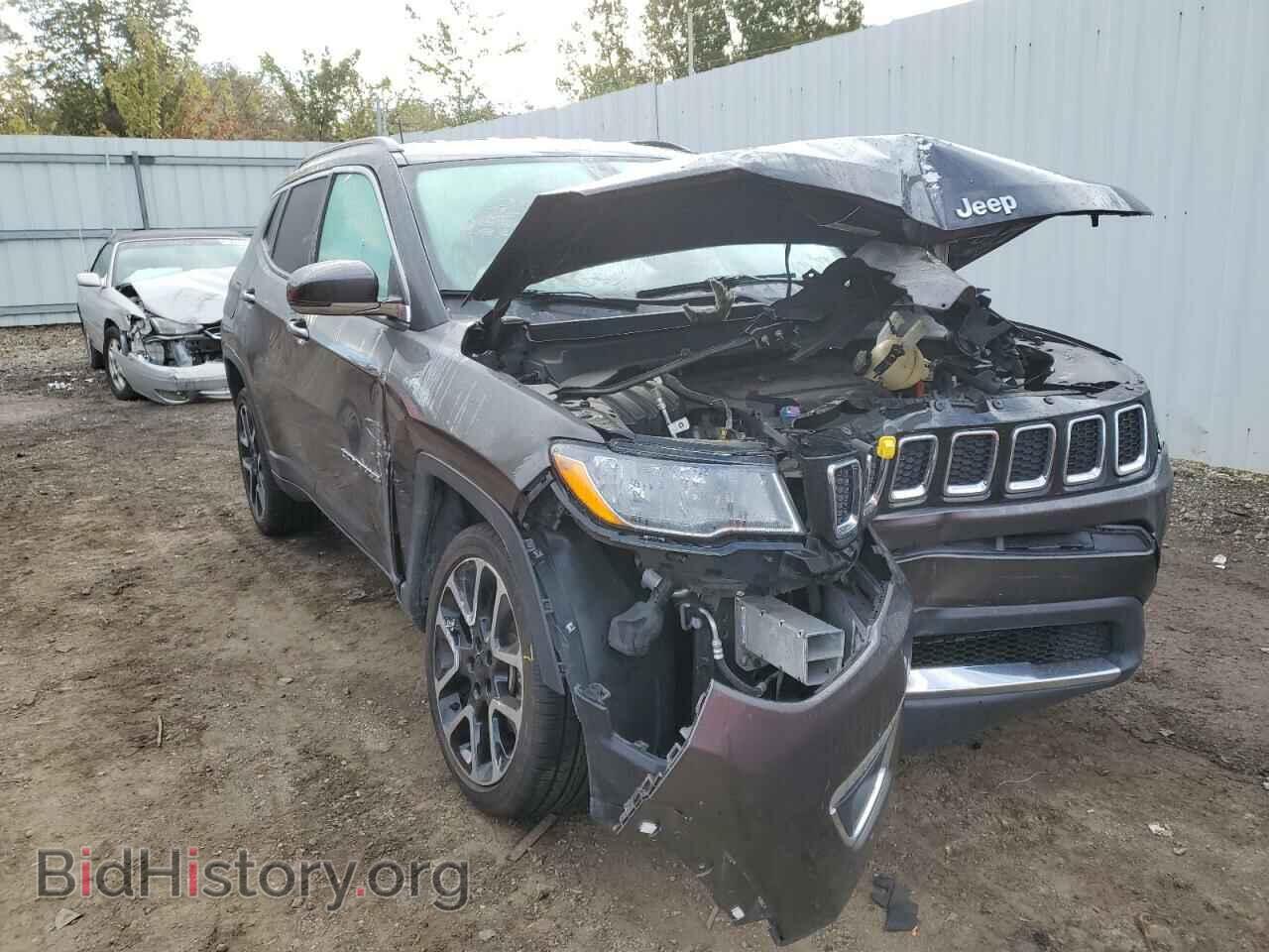2017 JEEP COMPASS - VIN: 3C4NJDCB5HT665224 - Photo 9