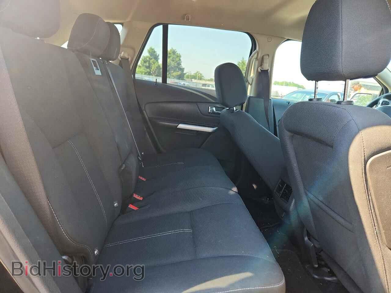 2013 FORD EDGE - VIN: 2FMDK3GC8DBB51875 - Фото 11