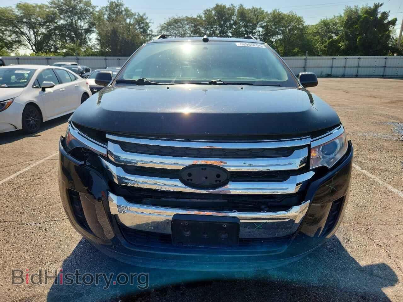 2013 FORD EDGE - VIN: 2FMDK3GC8DBB51875 - Фото 5