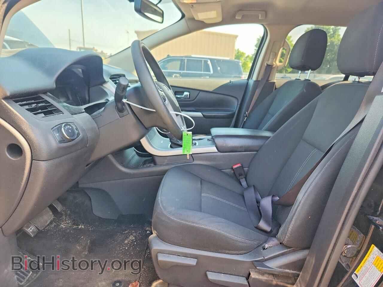 2013 FORD EDGE - VIN: 2FMDK3GC8DBB51875 - Фото 7