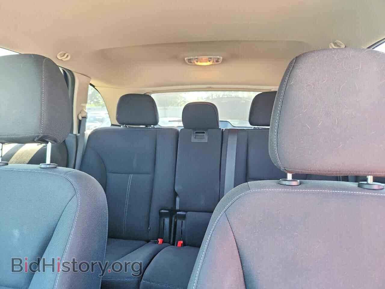 2013 FORD EDGE - VIN: 2FMDK3GC8DBB51875 - Фото 10