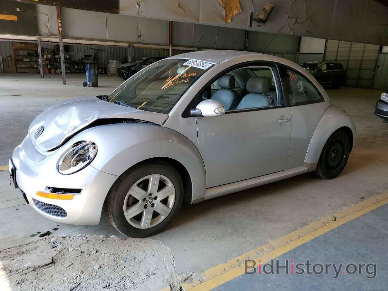 Photo 3VWPW31C97M500931 - VOLKSWAGEN BEETLE 2007