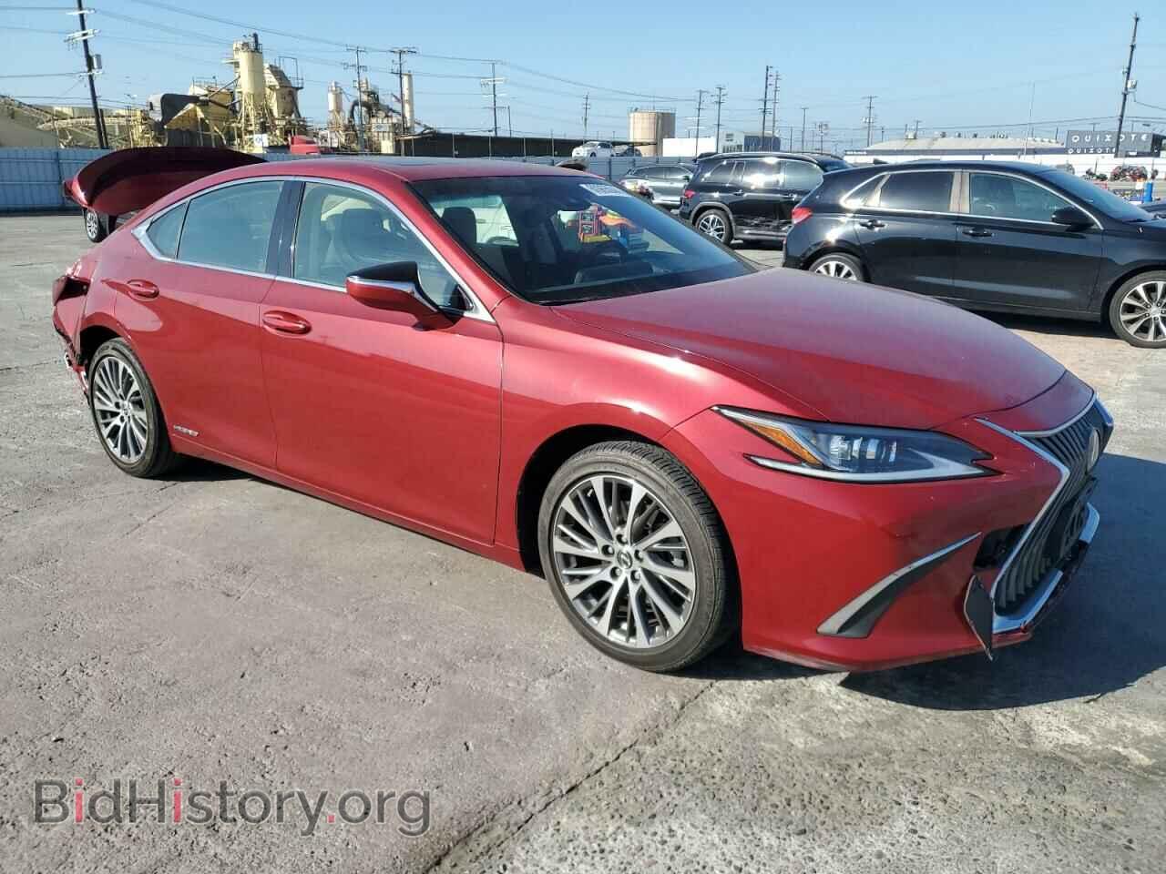 2019 LEXUS ES300 - VIN: JTHB21B10K2030619 - Фото 4