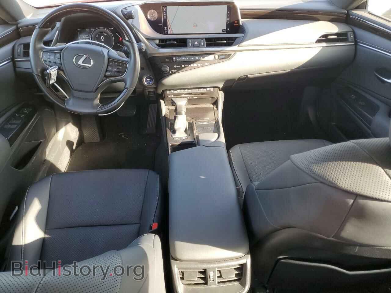 2019 LEXUS ES300 - VIN: JTHB21B10K2030619 - Фото 8