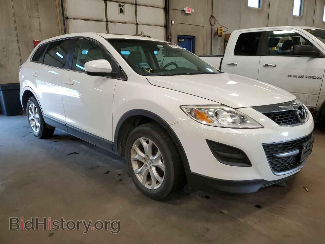Фотография JM3TB3CA4C0364933 - MAZDA CX-9 2012