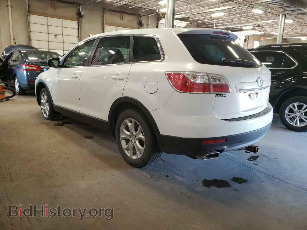 2012 MAZDA CX-9 - VIN: JM3TB3CA4C0364933 - Фото 3