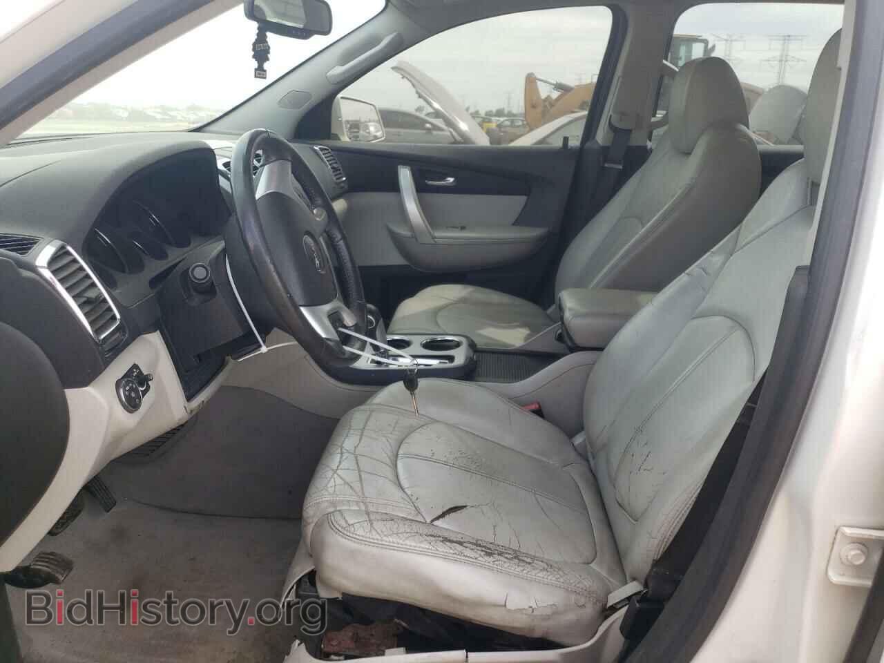 2011 GMC ACADIA - VIN: 1GKKVSED2BJ412441 - Фото 7