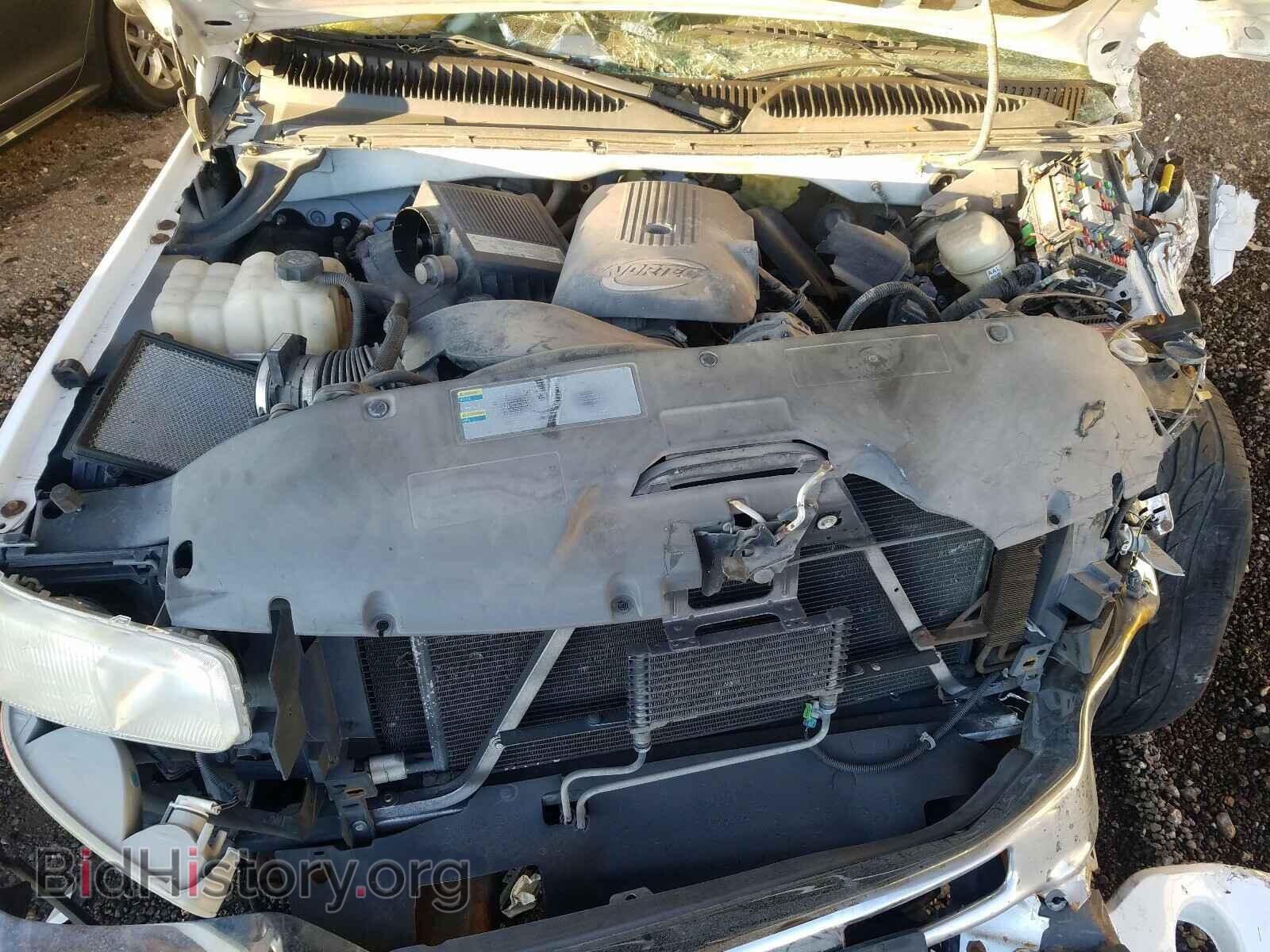 2006 GMC SIERRA - VIN: 2GTEC13Z661291260 - Фото 7