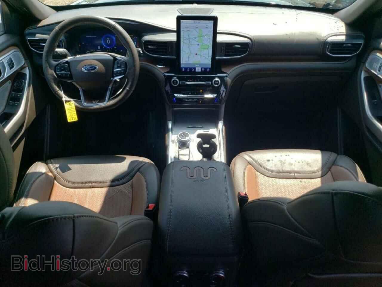 2023 FORD EXPLORER - VIN: 1FM5K8LC3PGB63453 - Фото 8