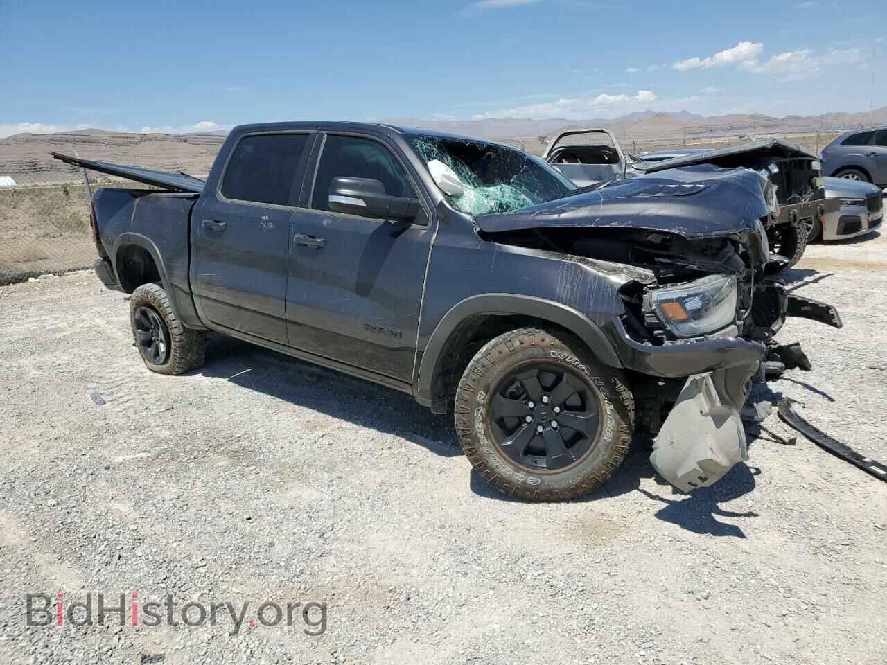 2021 RAM 1500 - VIN: 1C6SRFLT0MN795395 - Photo 4