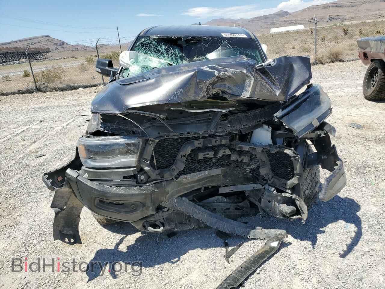 2021 RAM 1500 - VIN: 1C6SRFLT0MN795395 - Photo 5