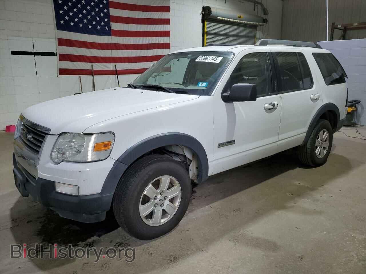 Photo 1FMEU73E77UB03389 - FORD EXPLORER 2007