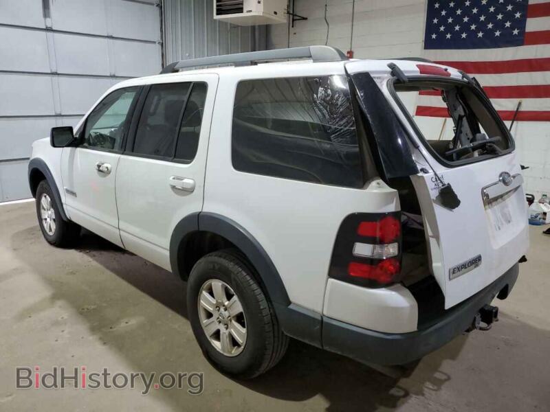 2007 Ford EXPLORER (VIN 1FMEU73E77UB03389) — photo 2 of 16