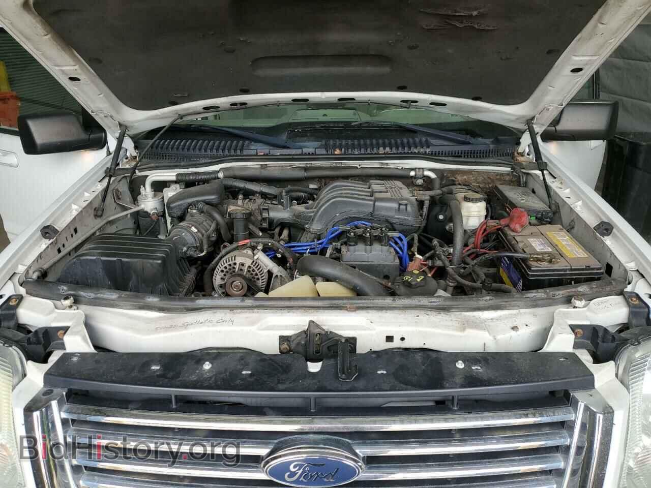 2007 FORD EXPLORER - VIN: 1FMEU73E77UB03389 - Фото 12