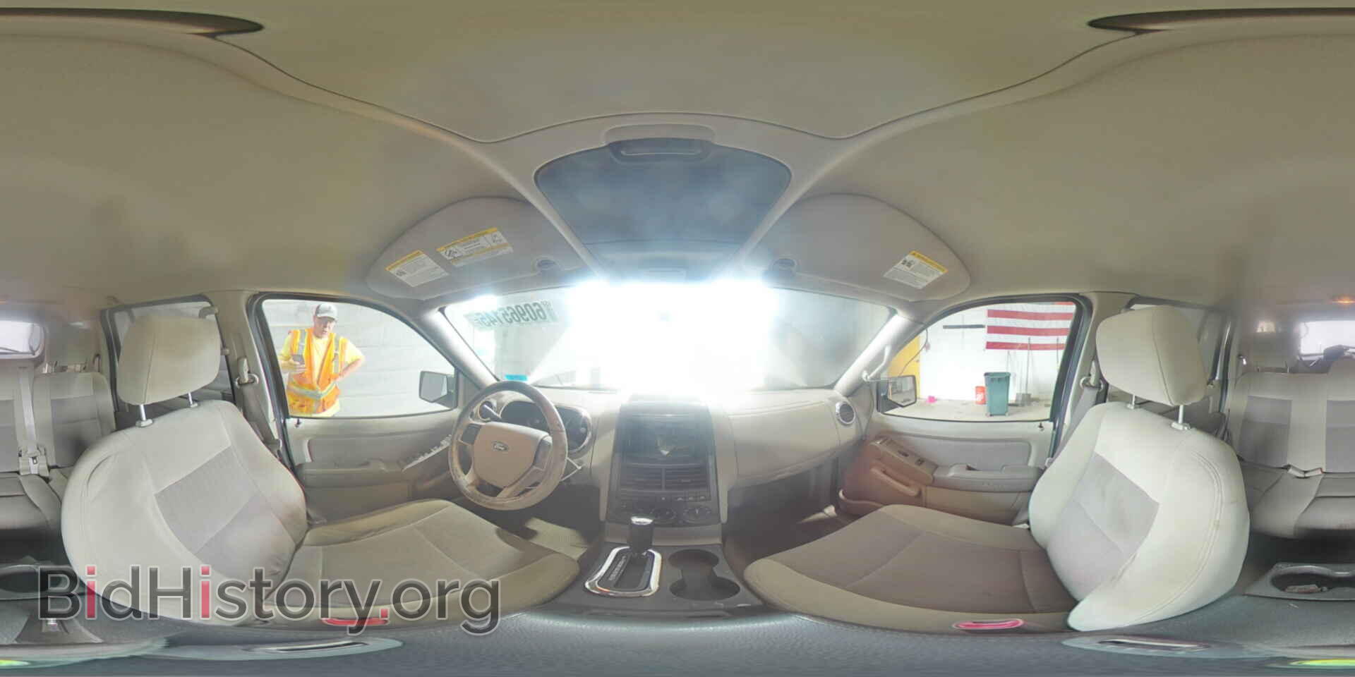 2007 FORD EXPLORER - VIN: 1FMEU73E77UB03389 - Фото 16