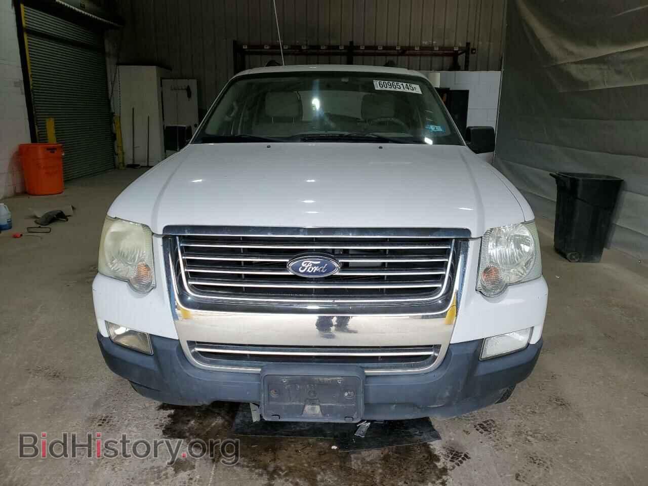 2007 FORD EXPLORER - VIN: 1FMEU73E77UB03389 - Фото 5