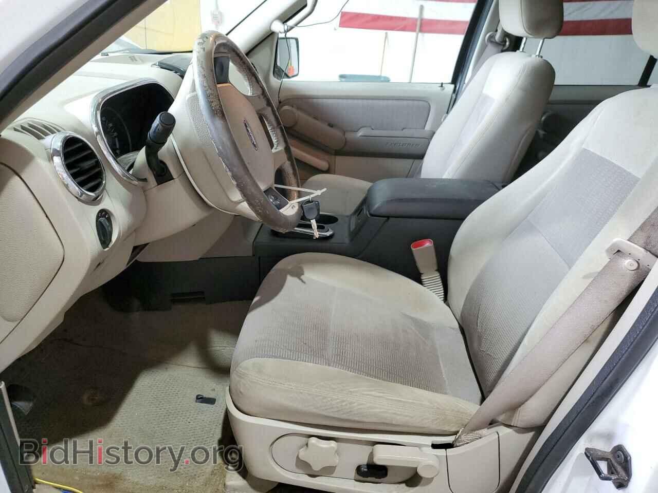 2007 FORD EXPLORER - VIN: 1FMEU73E77UB03389 - Фото 7