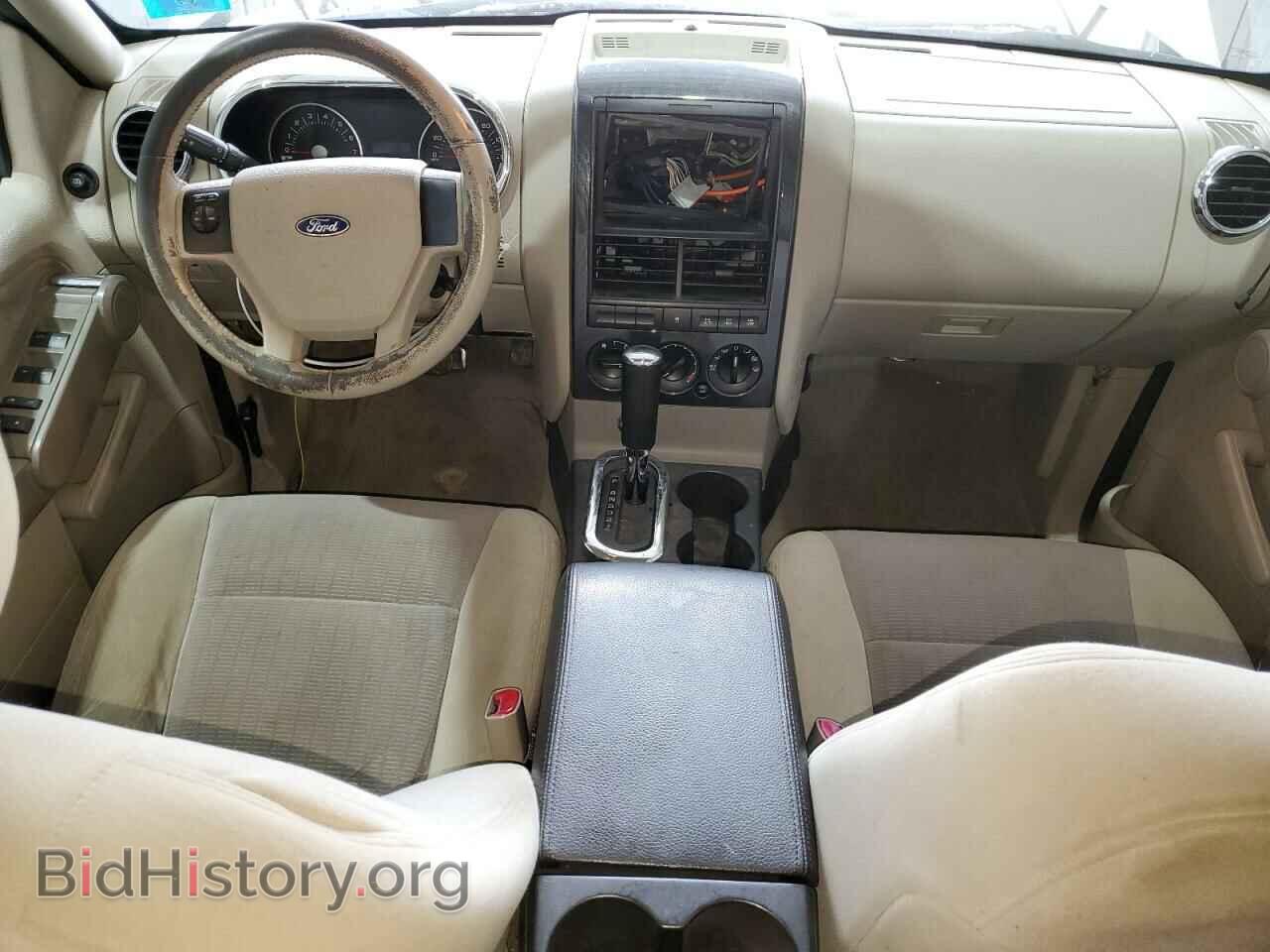 2007 FORD EXPLORER - VIN: 1FMEU73E77UB03389 - Фото 8