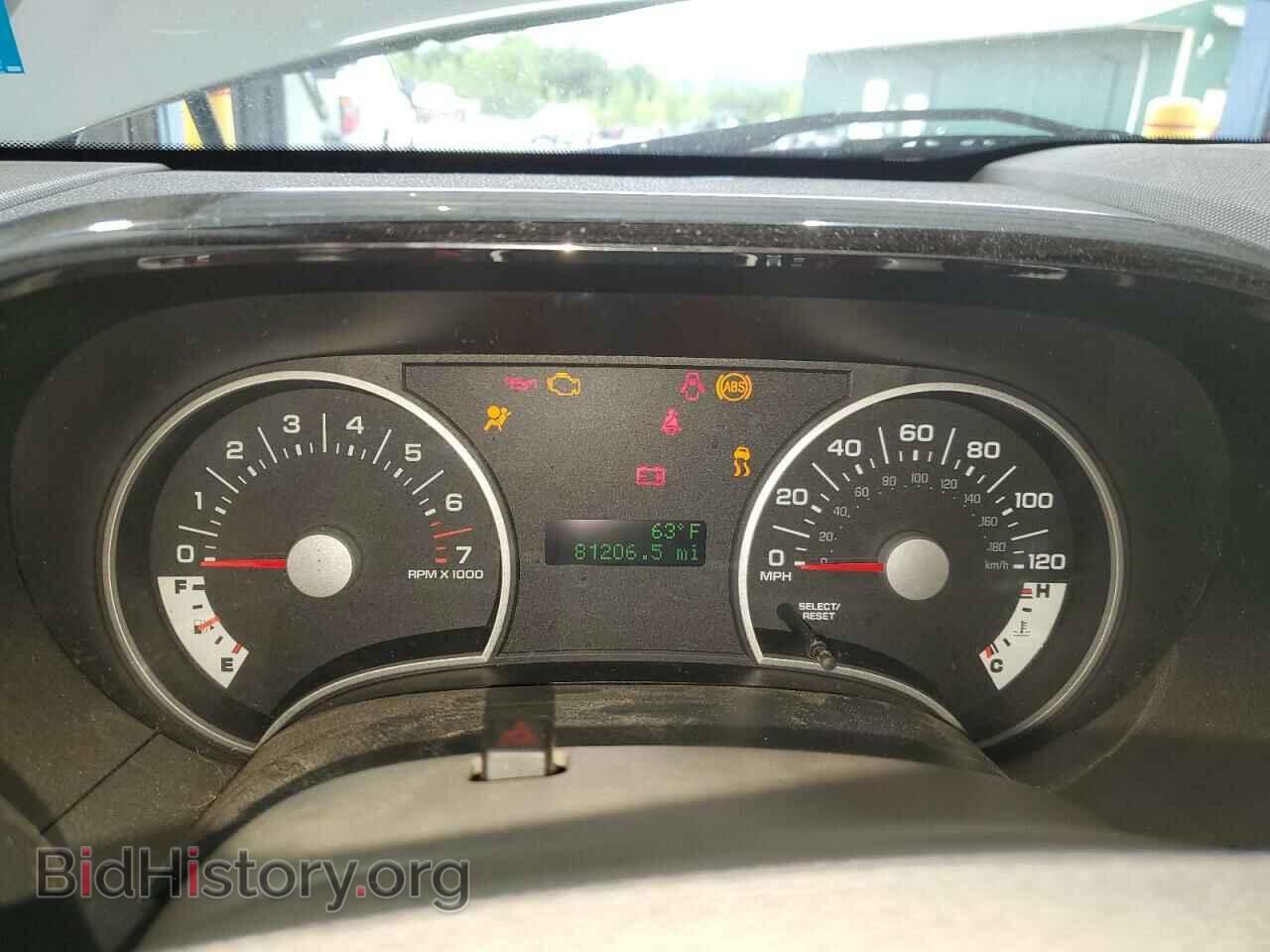 2007 FORD EXPLORER - VIN: 1FMEU73E77UB03389 - Фото 9