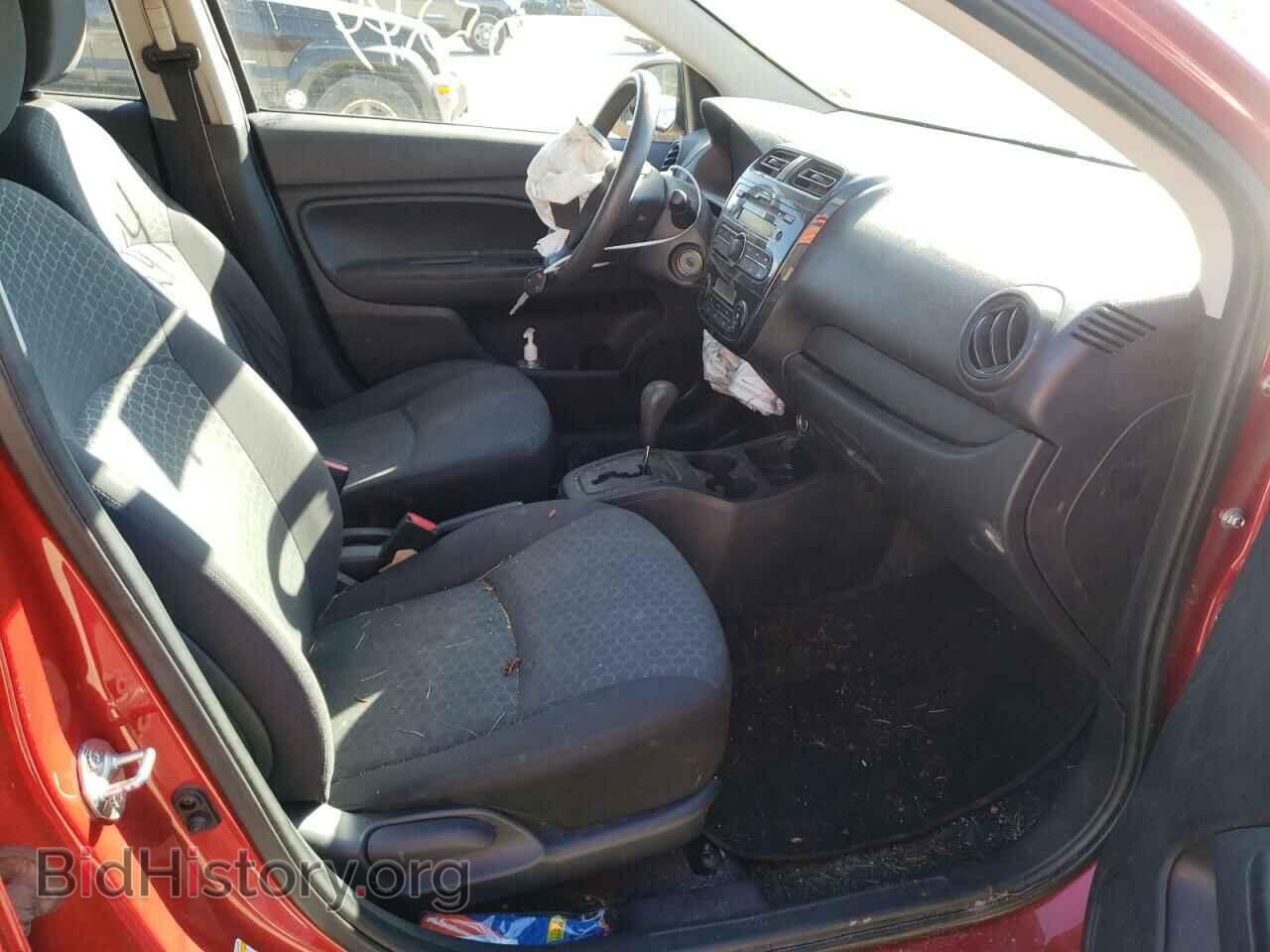 2015 MITSUBISHI MIRAGE - VIN: ML32A3HJ0FH032139 - Фото 5