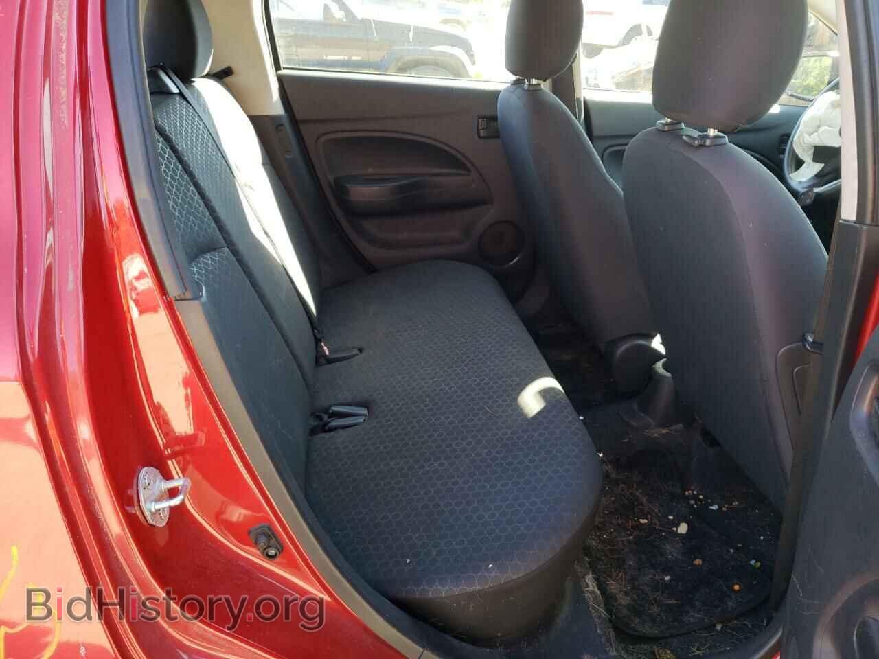2015 MITSUBISHI MIRAGE - VIN: ML32A3HJ0FH032139 - Фото 6