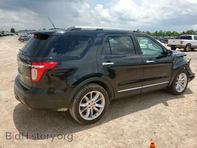 2013 Ford EXPLORER (VIN 1FM5K7D80DGB14355) — фото 3 из 15