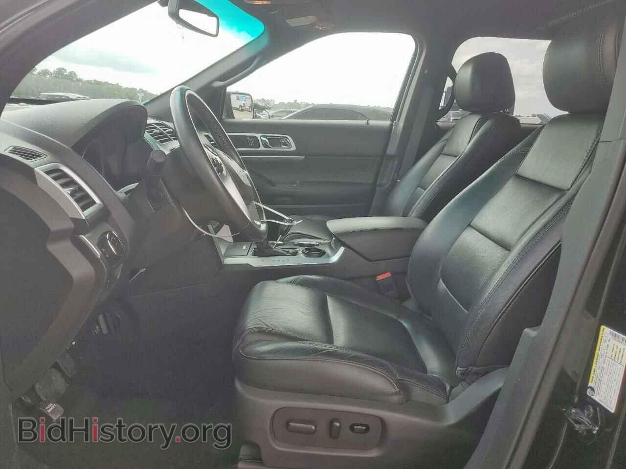 2013 FORD EXPLORER - VIN: 1FM5K7D80DGB14355 - Фото 7